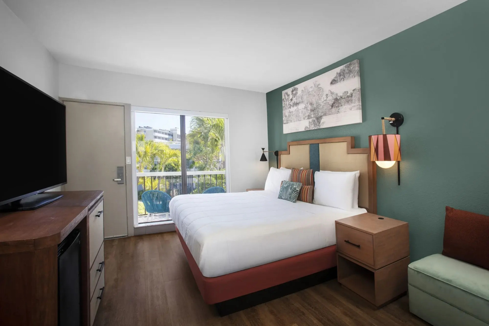 Foto - The Beachcomber St. Pete Beach Resort & Hotel