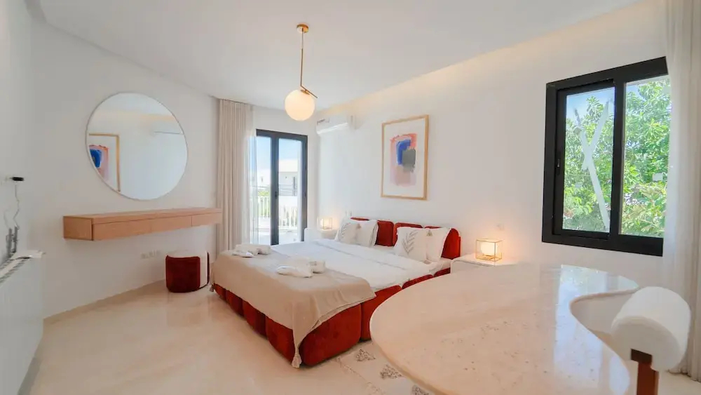 Foto - Villa Malaga Luxury for 10 in Central Marsa