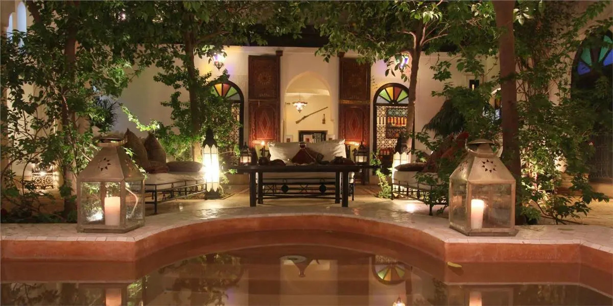 Foto - Riad Karmela Princesse