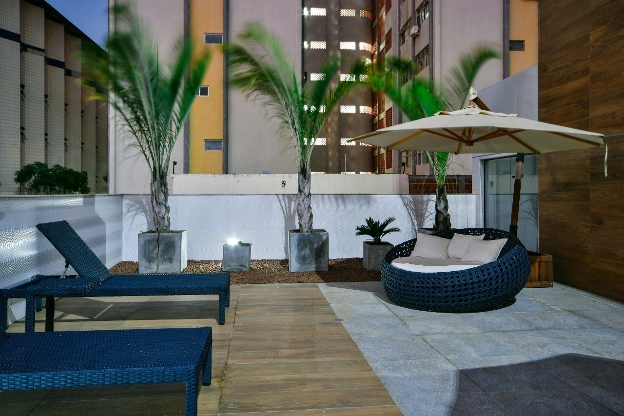 Foto - Littoral Hotel