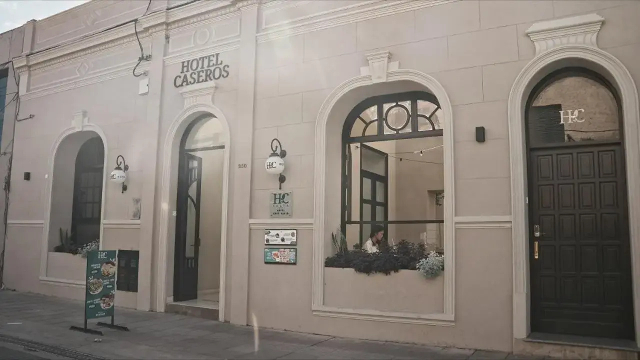 Foto - Hotel Salta