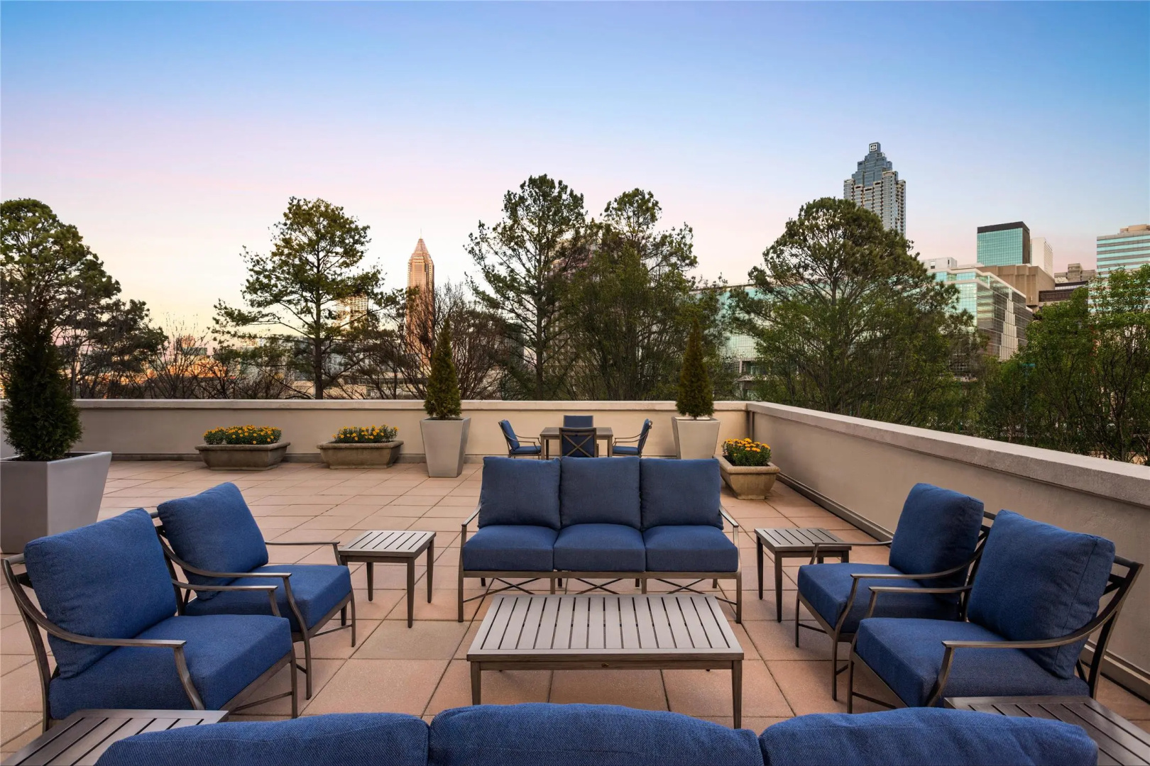 Foto - Embassy Suites by Hilton Atlanta at Centennial Olympic Park