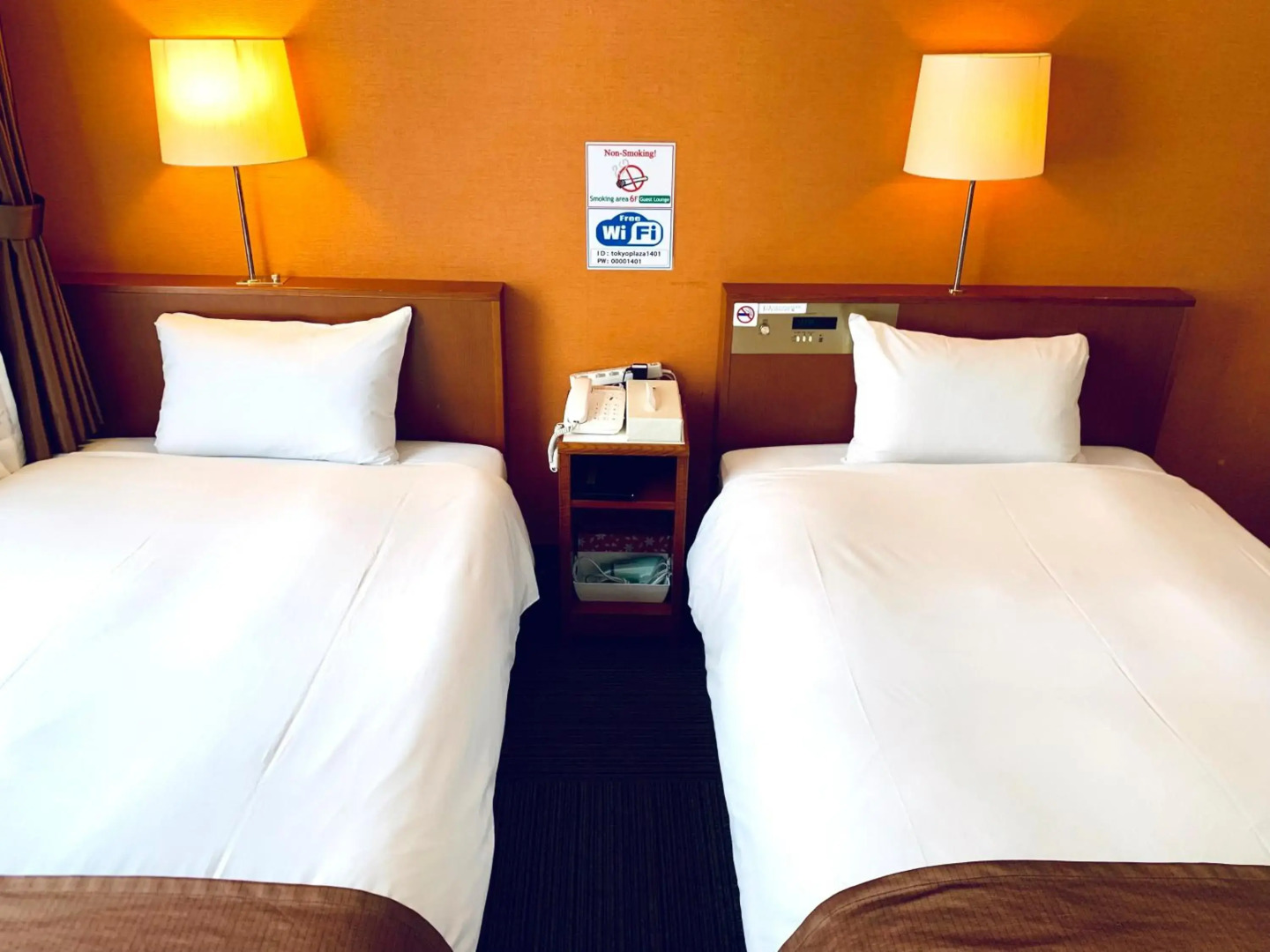 Foto - Tokyo Plaza Hotel