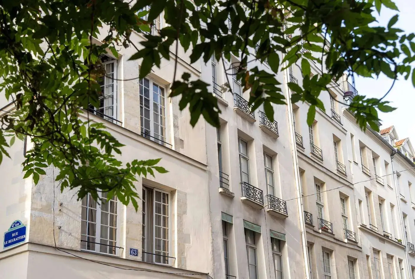 Photo - Hôtel L de Lutèce - Notre-Dame