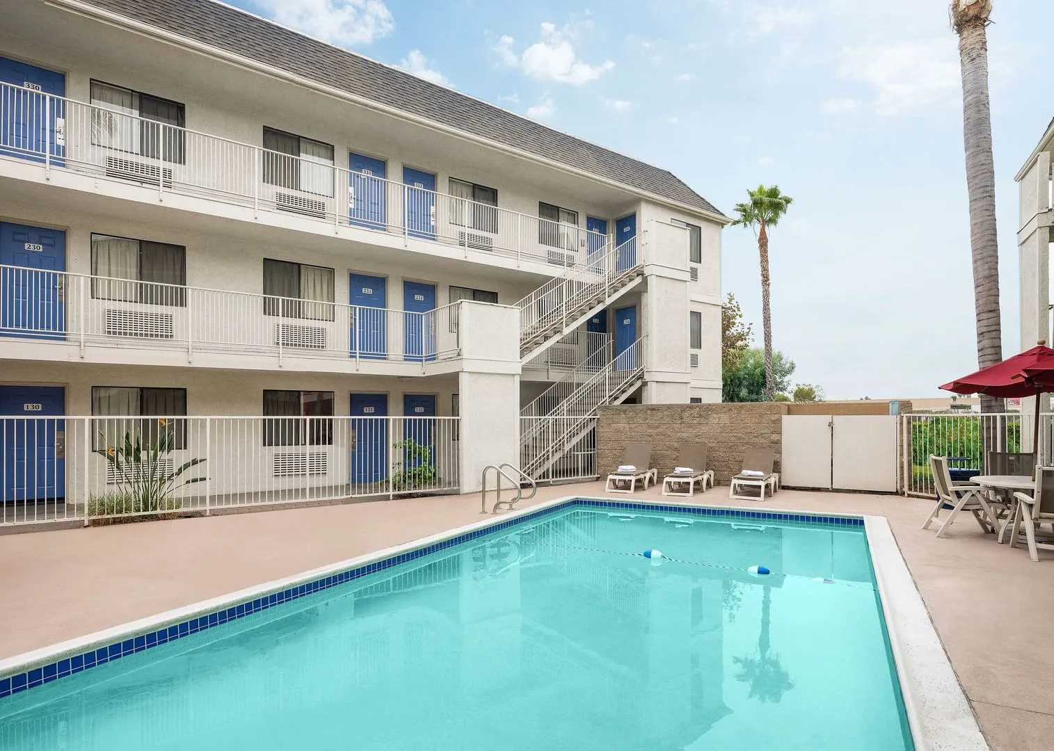 Foto - Motel 6 Buena Park, CA - Knotts Berry Farm - Disneyland