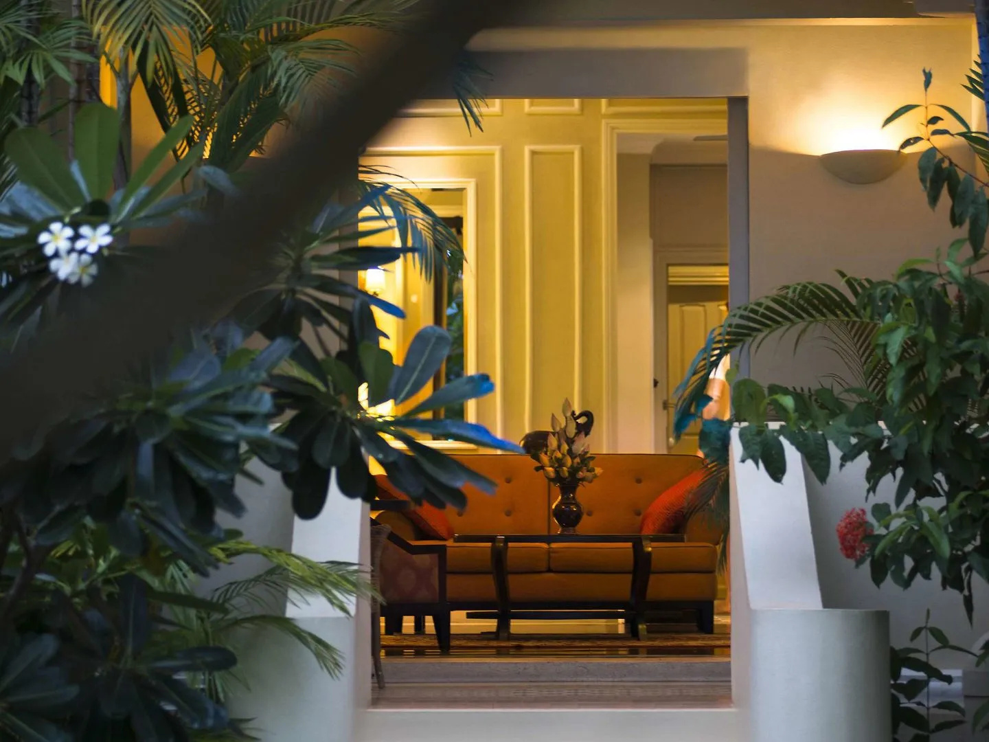 Photo - Raffles Grand Hotel d'Angkor