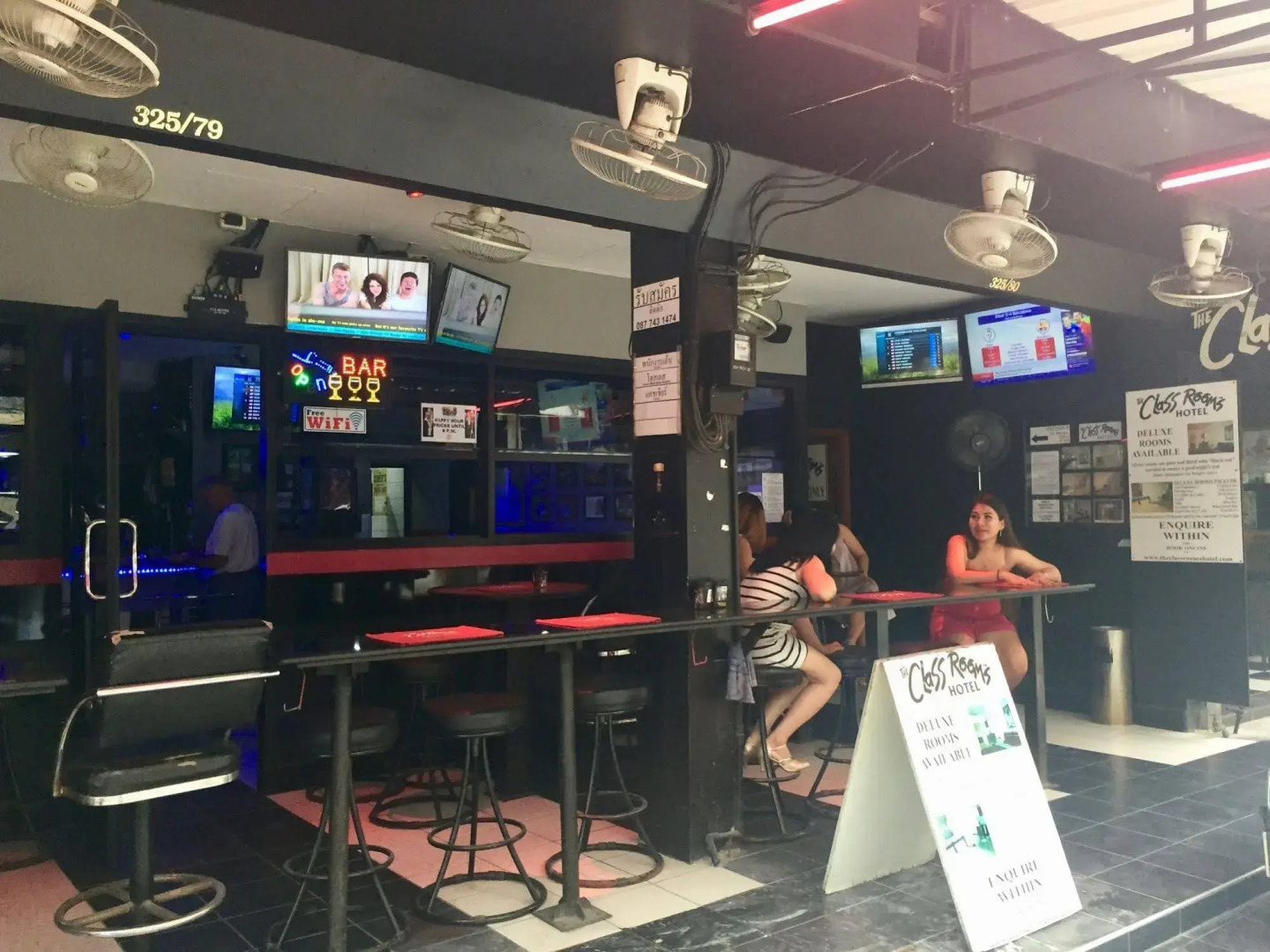 Photo - The Classroom Hotel