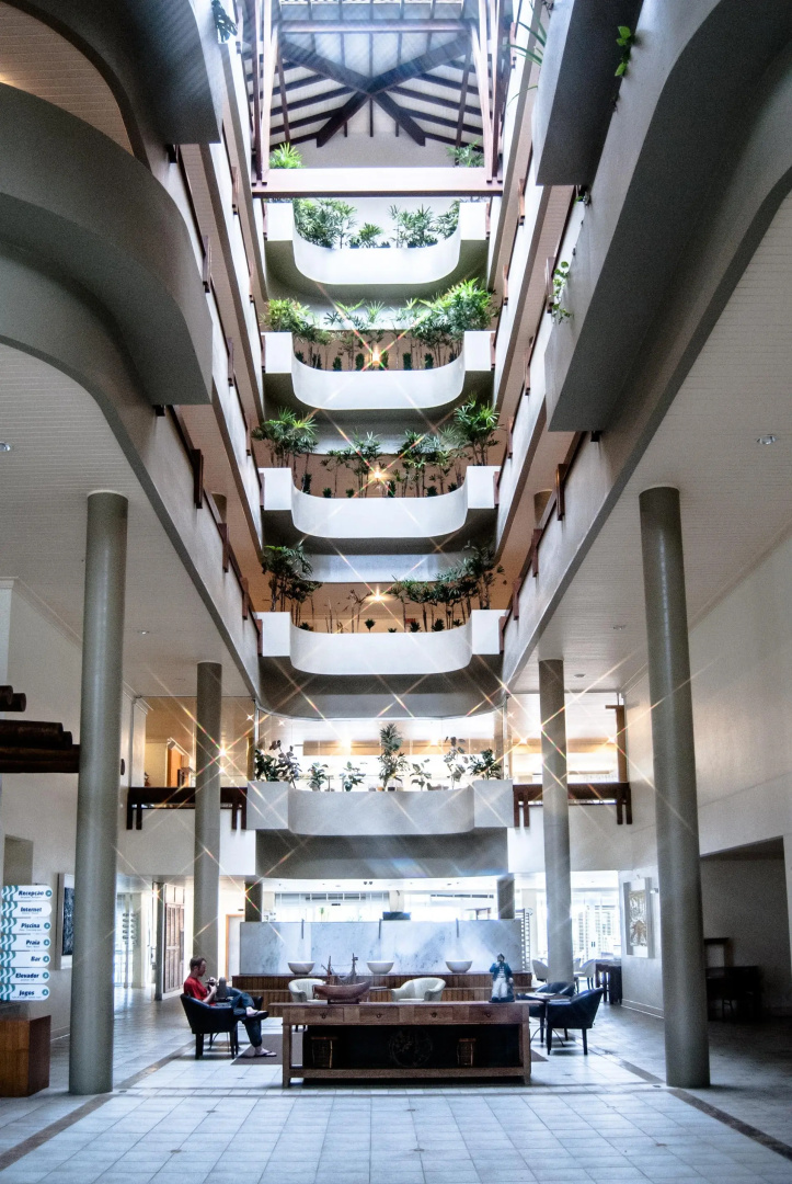 Foto - Hotel Torres da Cachoeira