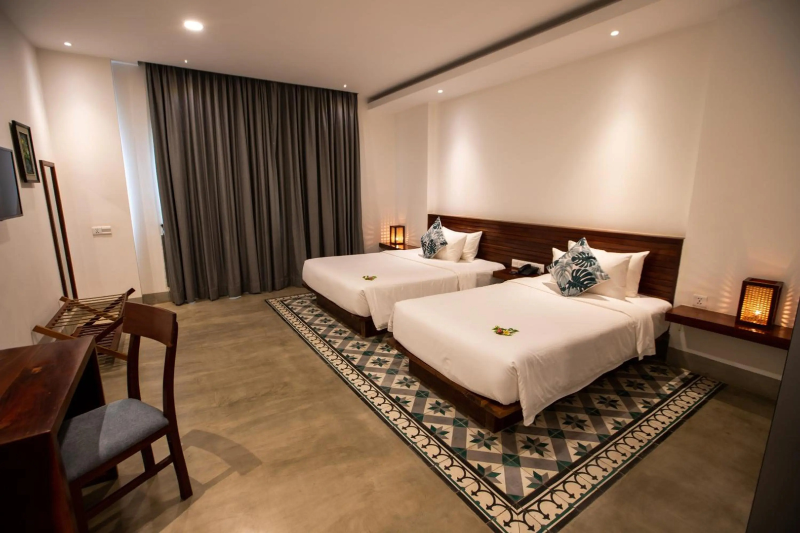 Foto - DACO Hotel