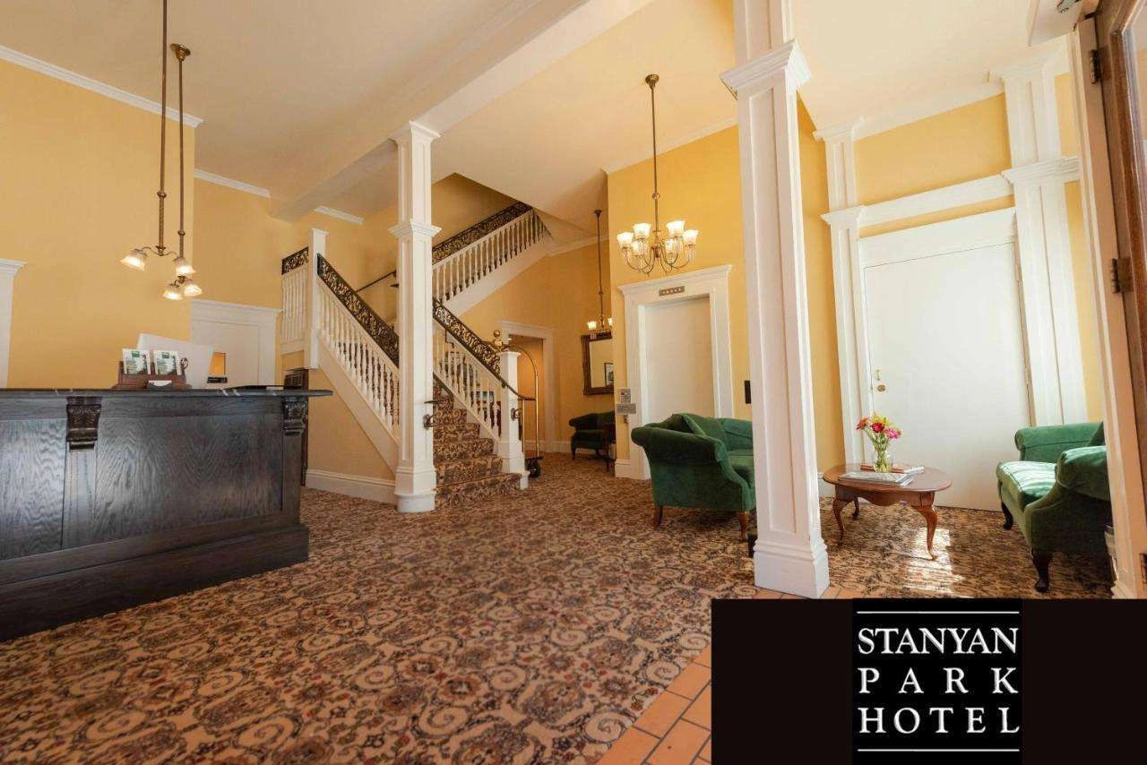 Photo - Stanyan Park Hotel