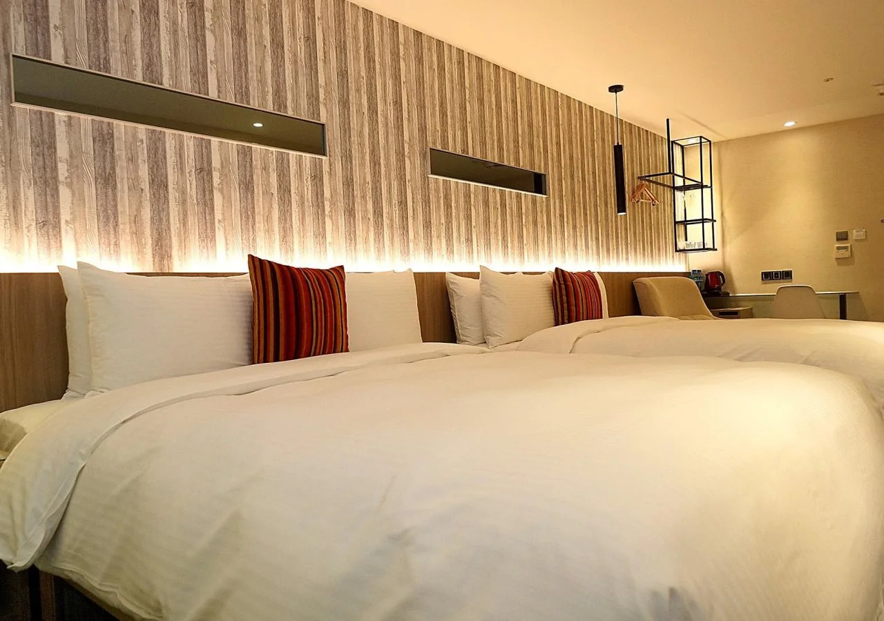 Foto - Via Hotel Zhongxiao