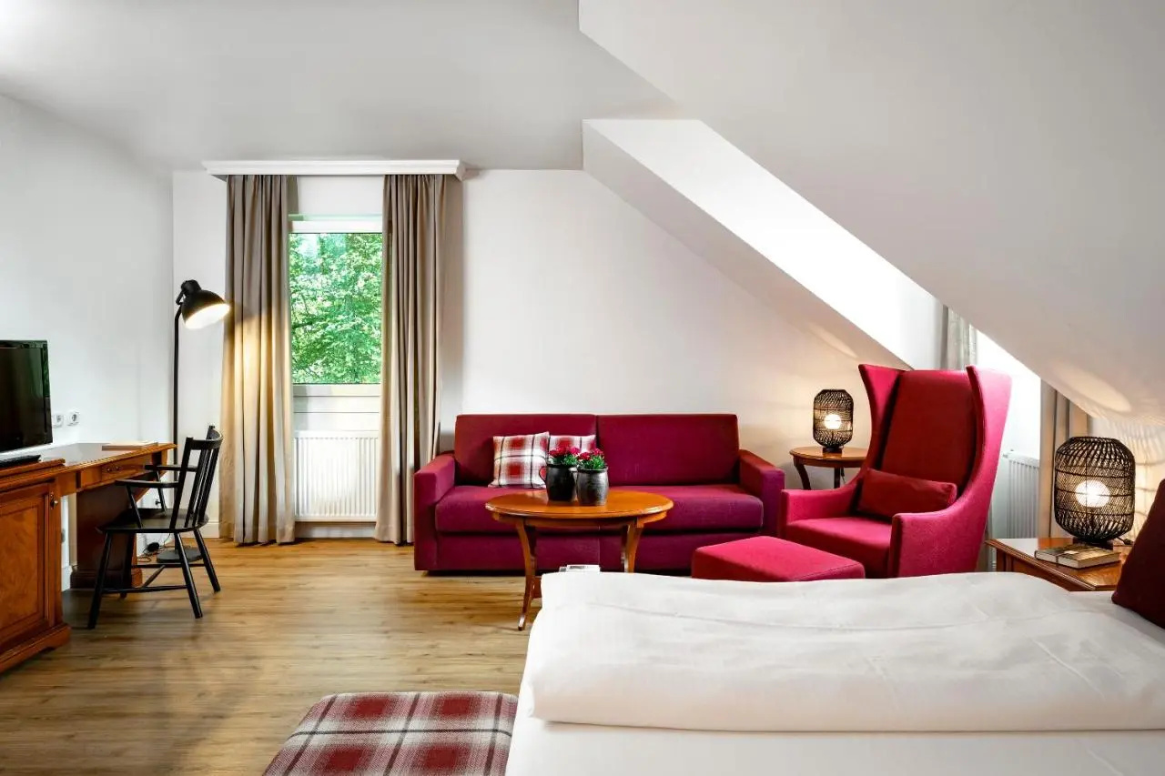 Foto - Hotel Prinzregent München