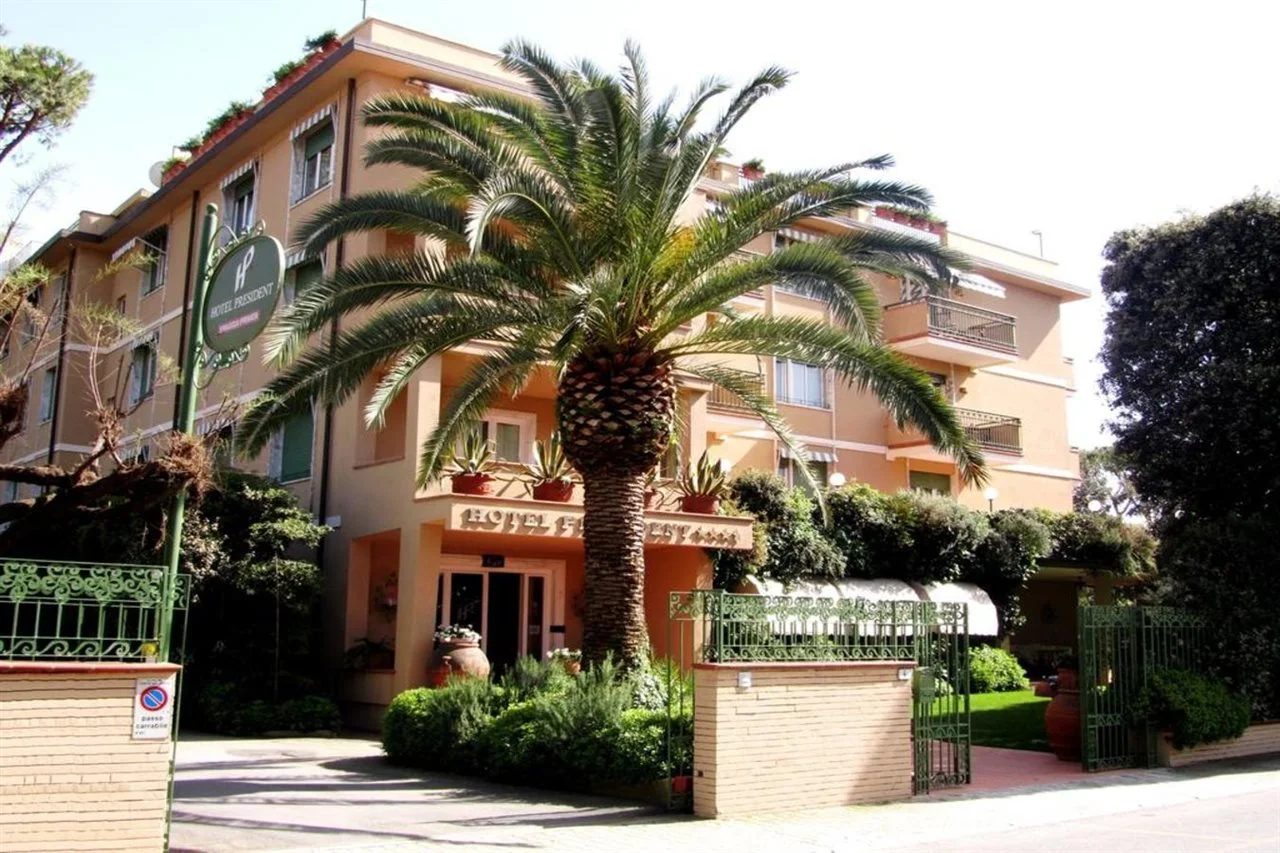 Foto - Hotel President - Vintage Hotel in centro