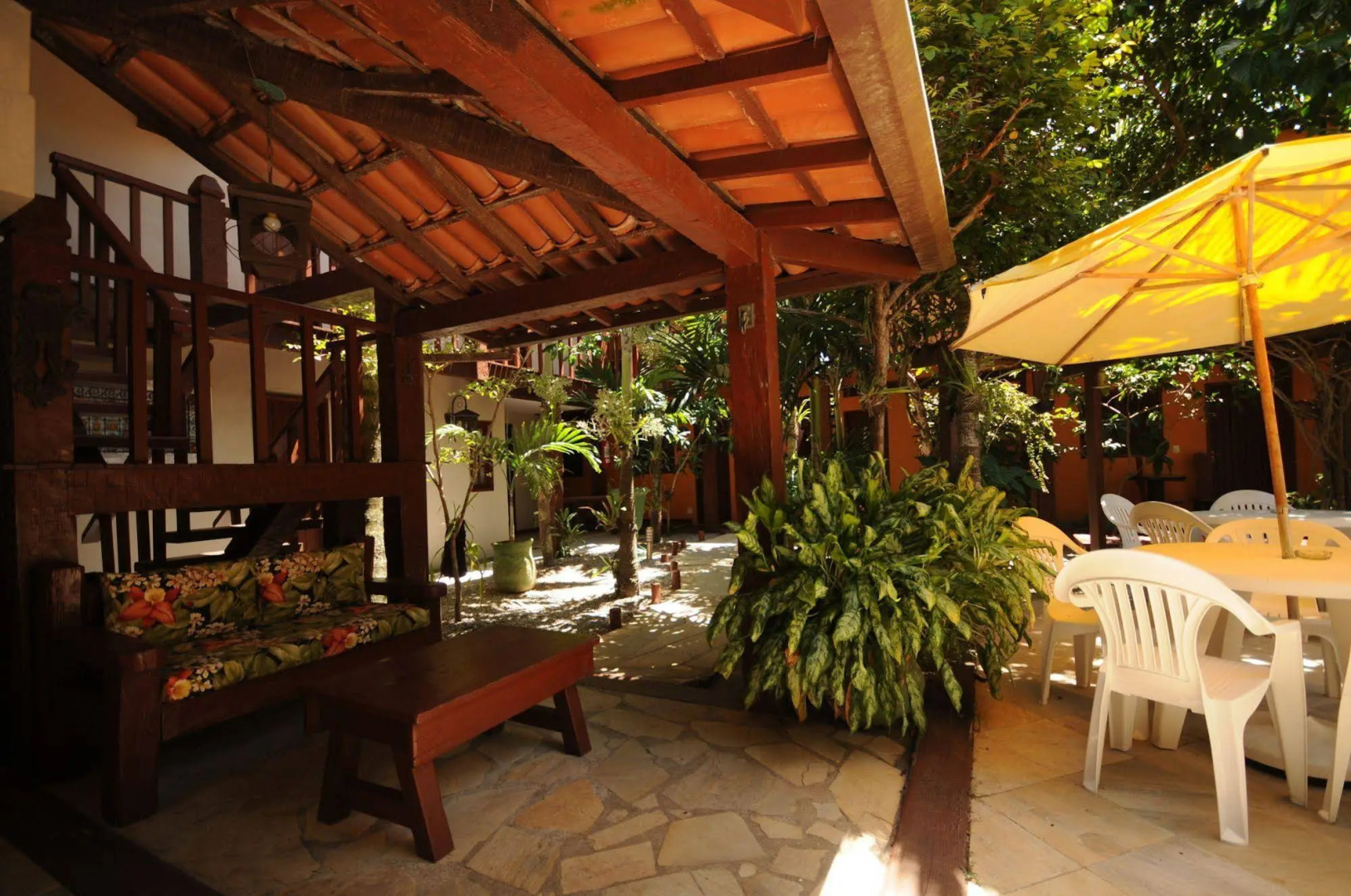 Foto - Pousada Alforria