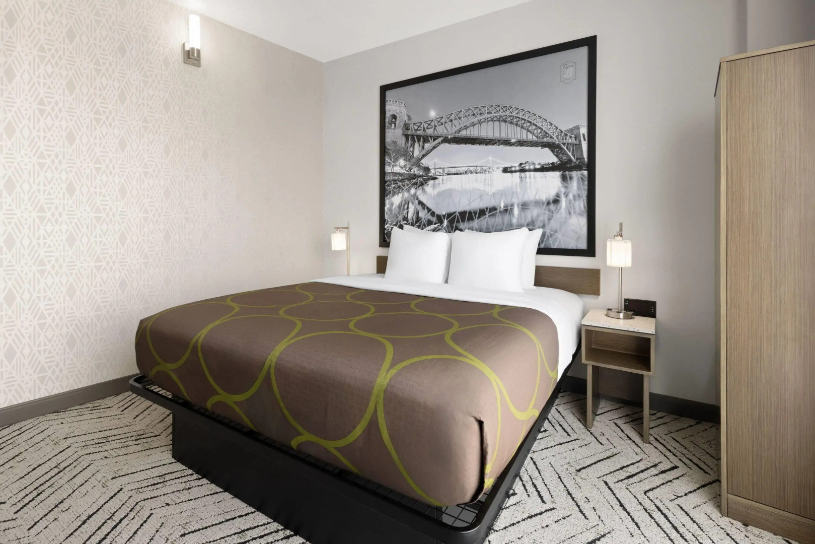 Foto - Super 8 by Wyndham Bronx Near Stadium