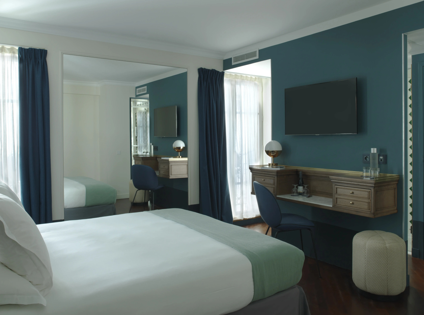 Foto - Hotel Bachaumont