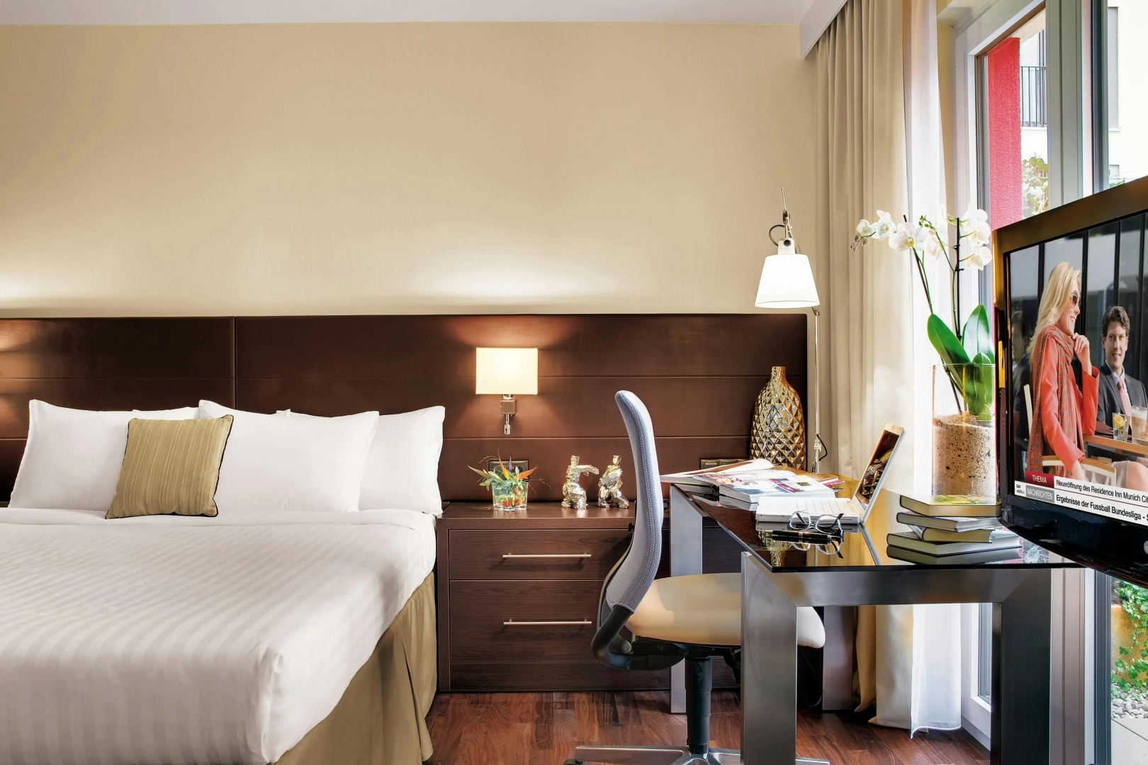 Foto - Residence Inn by Marriott Munich City East