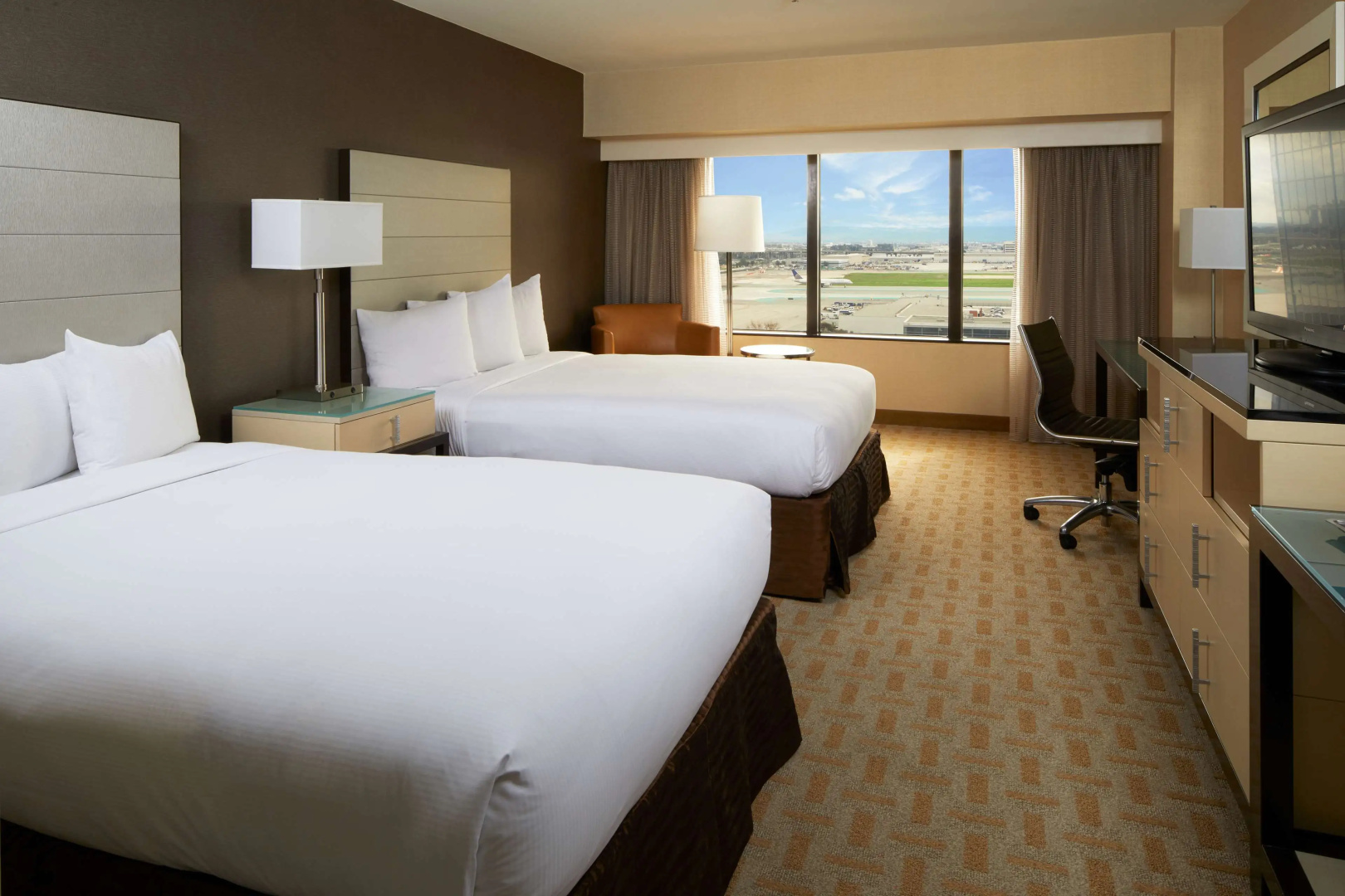 Foto - Hilton Los Angeles Airport