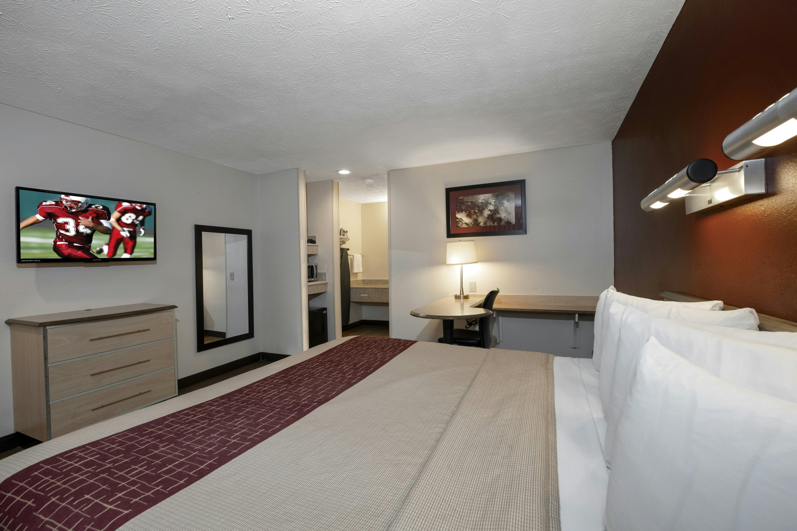Photo - Red Roof Inn Indianapolis - Greenwood