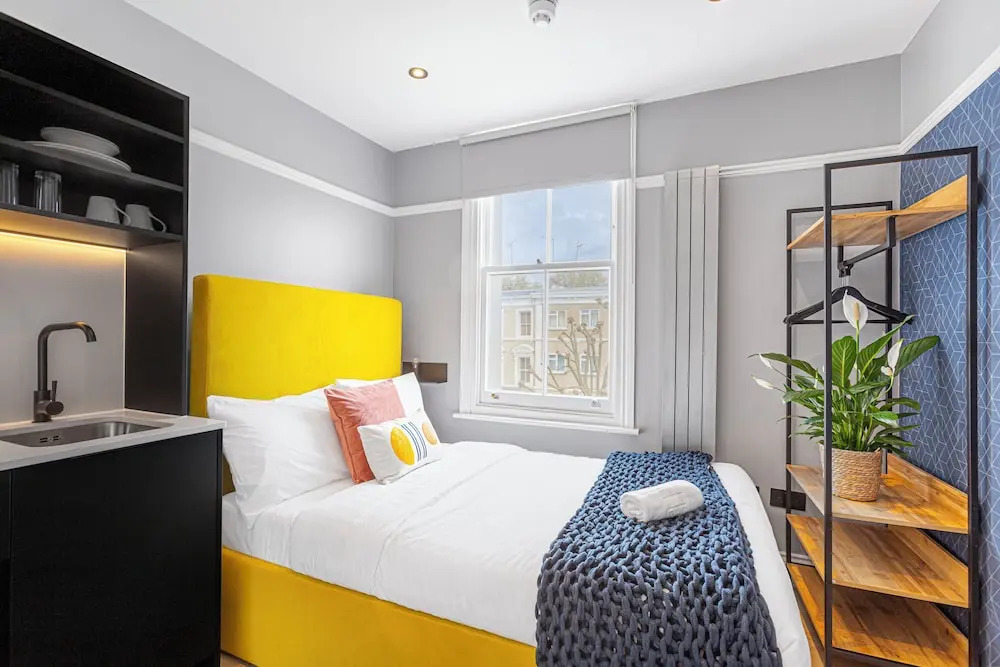 Photo - Bob W London Earl's Court - Philbeach Gardens