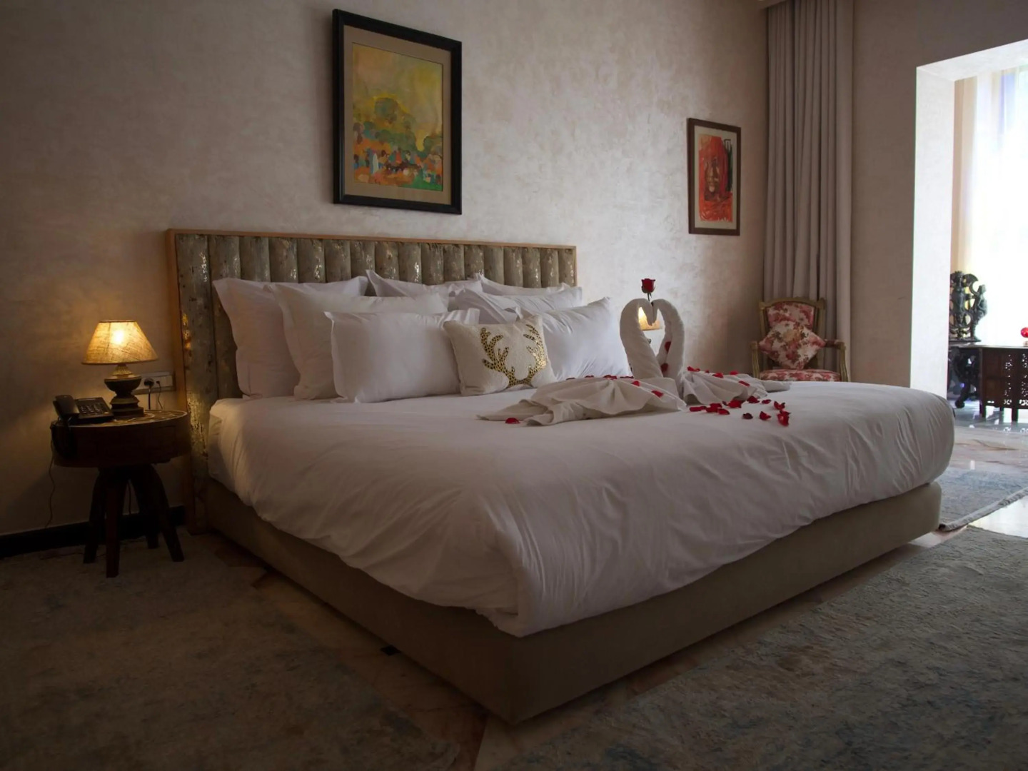 Photo - Sillage Palace Sky & Spa