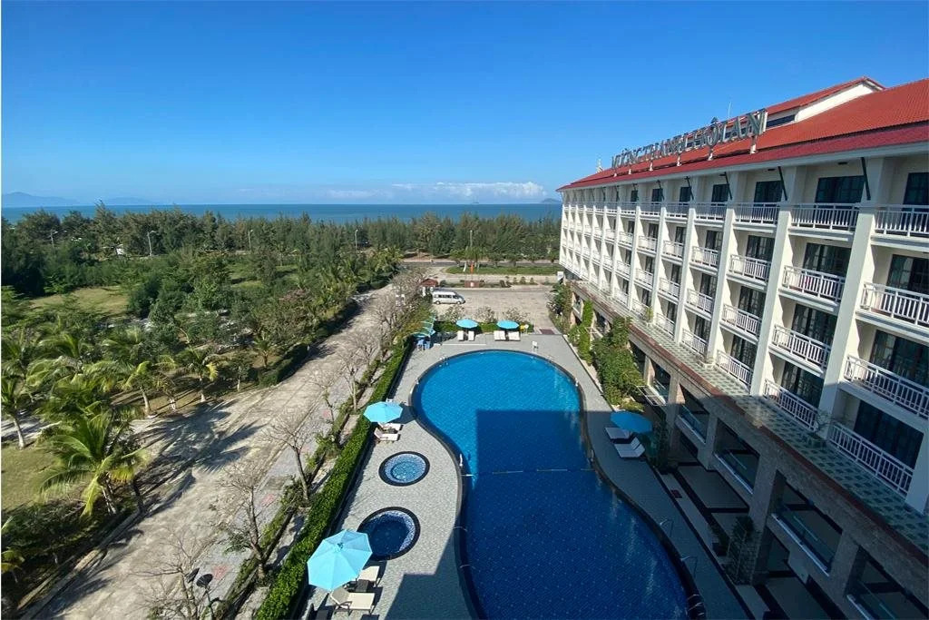 Foto - Muong Thanh Holiday Hoi An Hotel