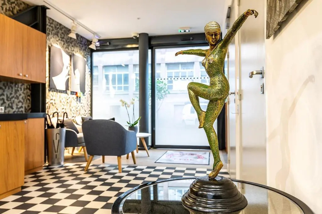 Foto - Hôtel Villa Eiffel Mademoiselle