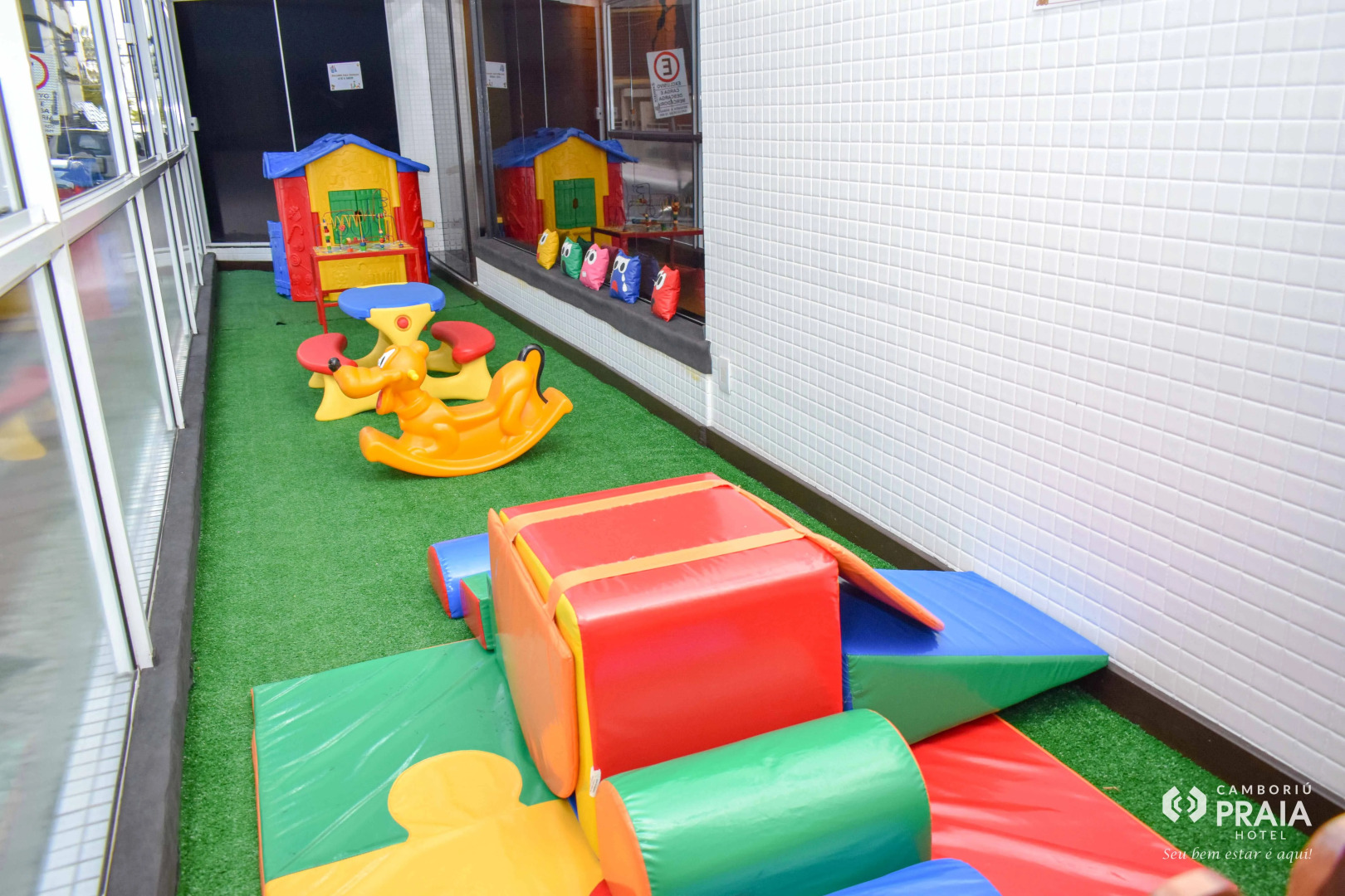 Foto - Camboriú Praia Hotel