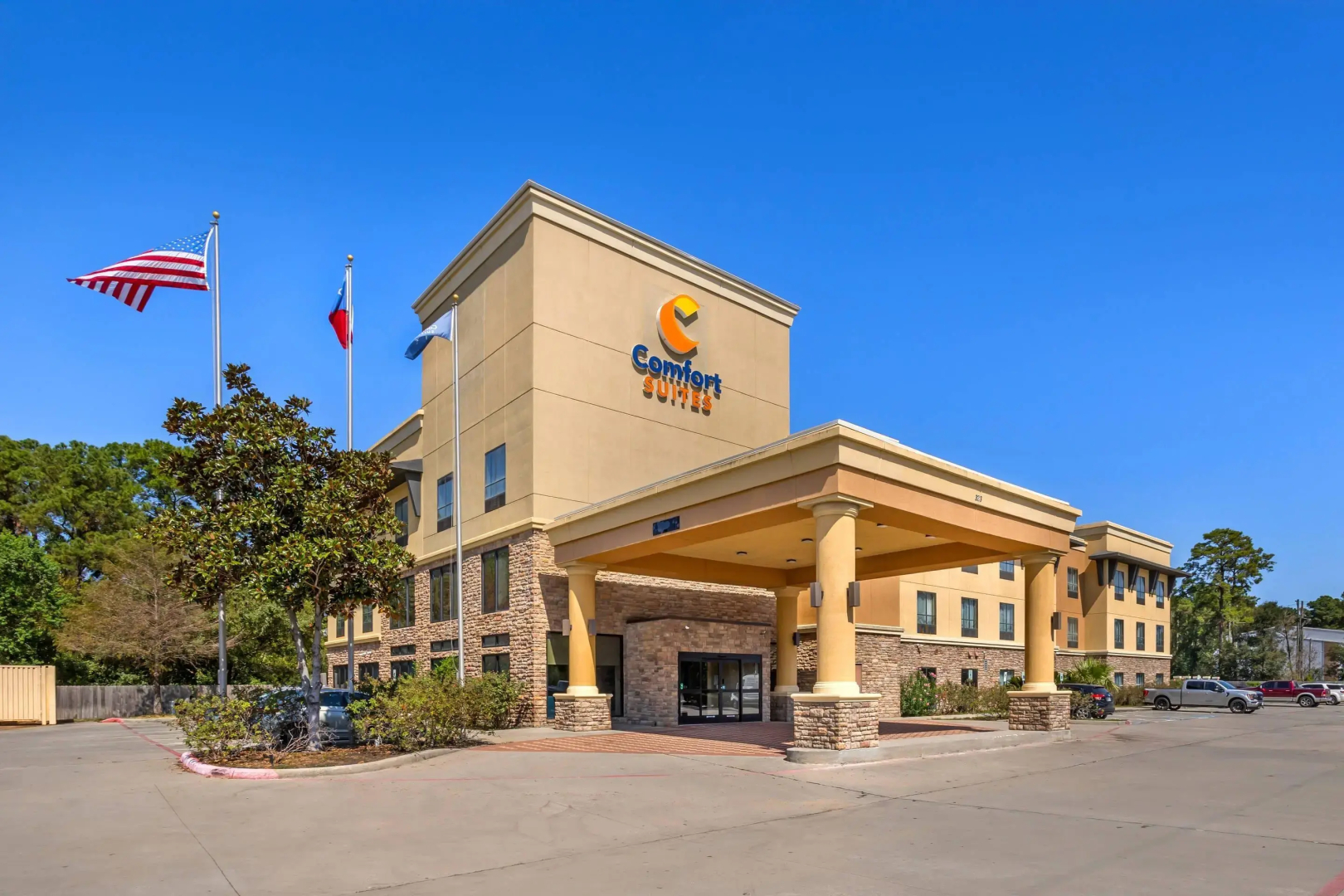 Photo - Comfort Suites Old Town Spring