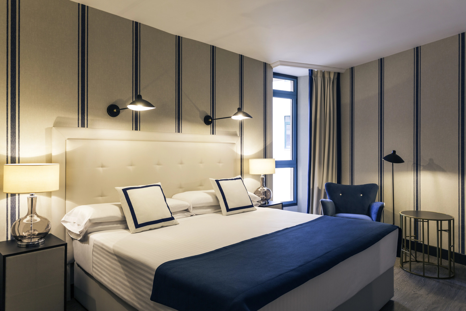 Photo - Hotel Mercure Jardines de Albia