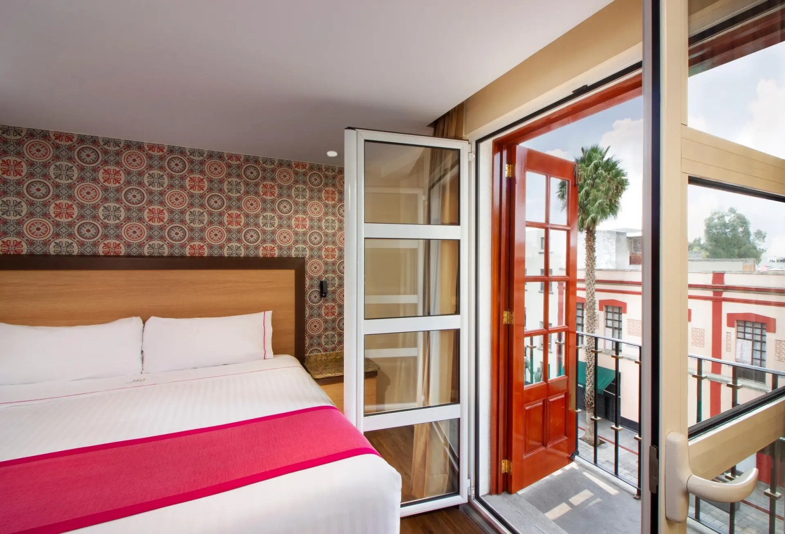 Foto - Hotel MX garibaldi CDMX, Trademark Collection by Wyndham