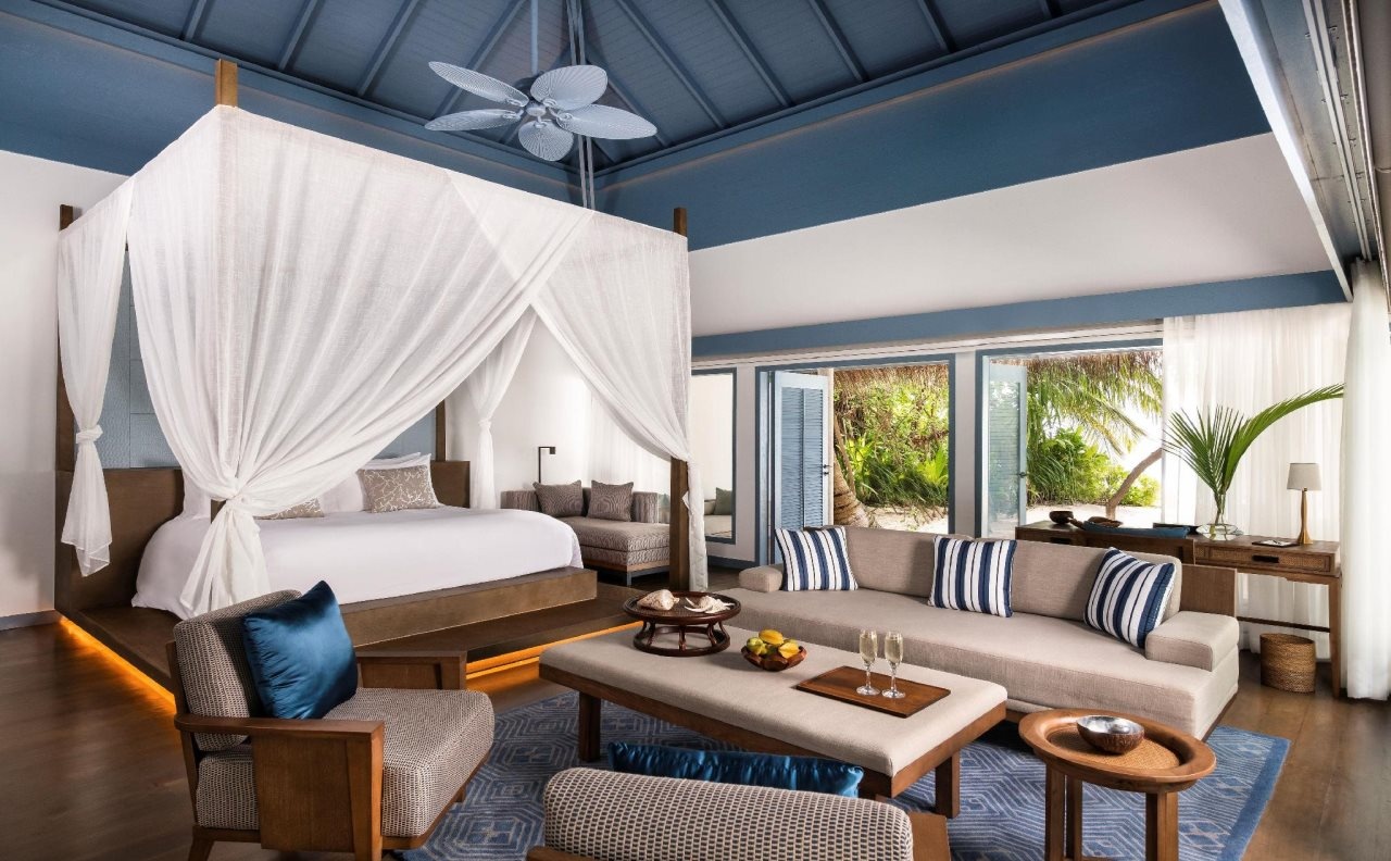 THE HALCYON PRIVATE ISLES MALDIVES, AUTOGRAPH COLLECTION (EX. RAFFLES MALDIVES MERADHOO)