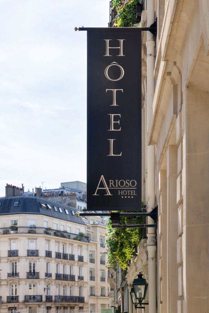 Foto - Hotel Arioso