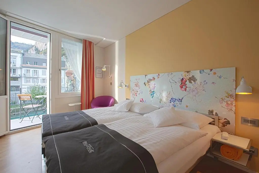 Foto - Boutique Hotel Bellevue