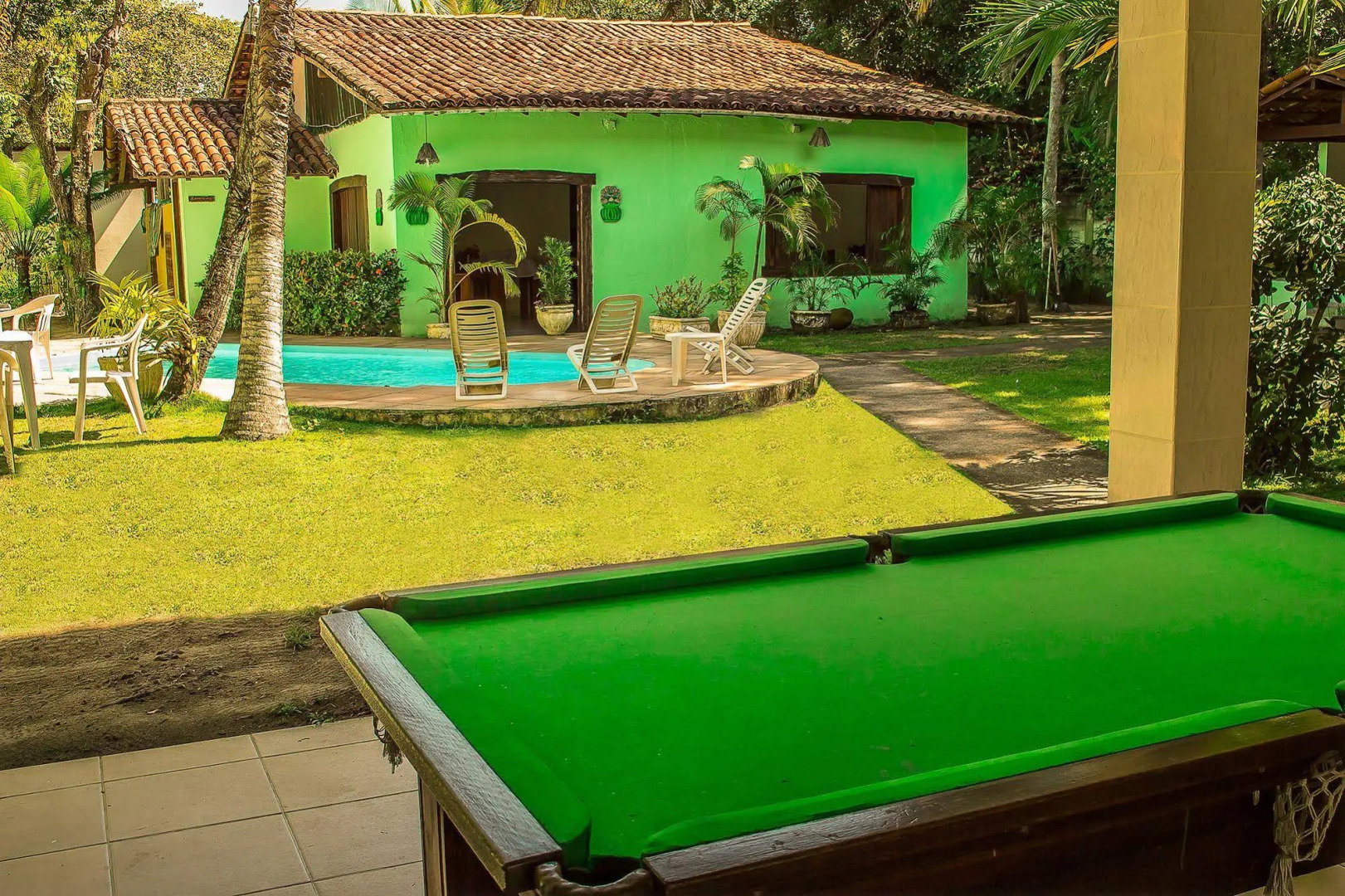 Foto - Pousada Terra Coral