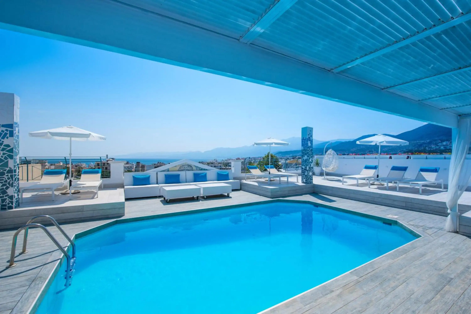 Foto - Senses Blue Boutique hotel