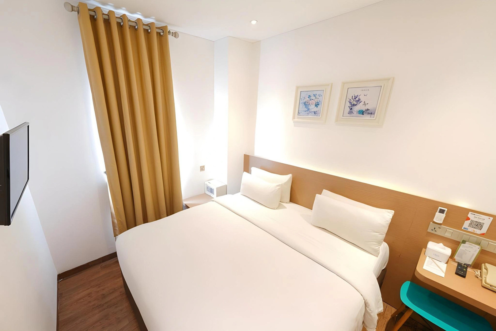 Foto - Heef Hotel