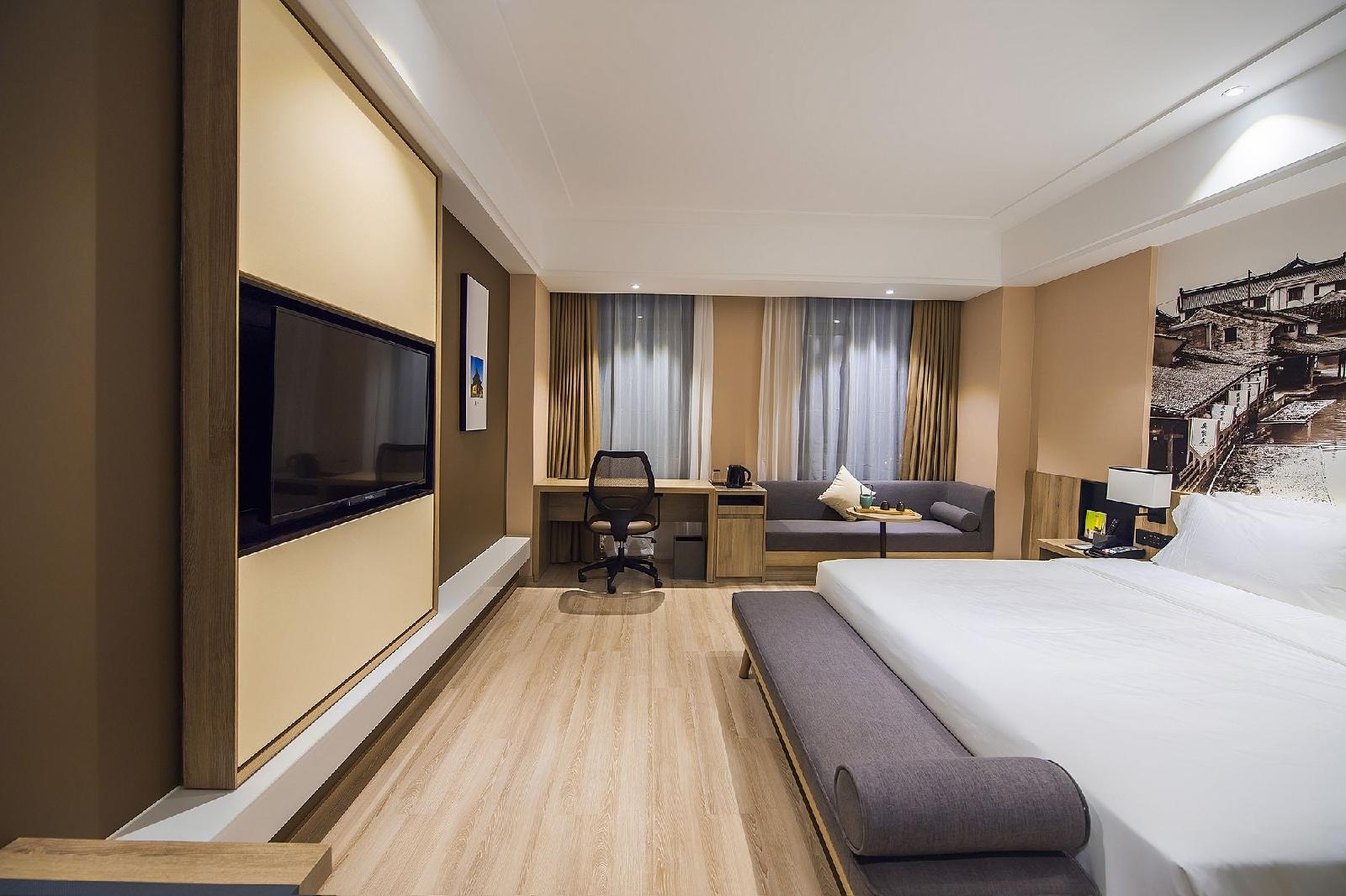 Hilton Garden Inn Zhuji East