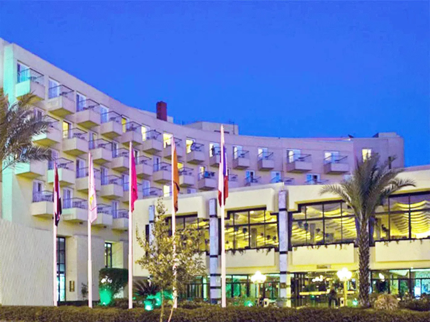 Foto - Aracan Eatabe Luxor Hotel