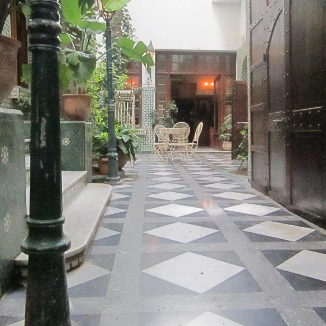 Foto - Hotel Transatlantique