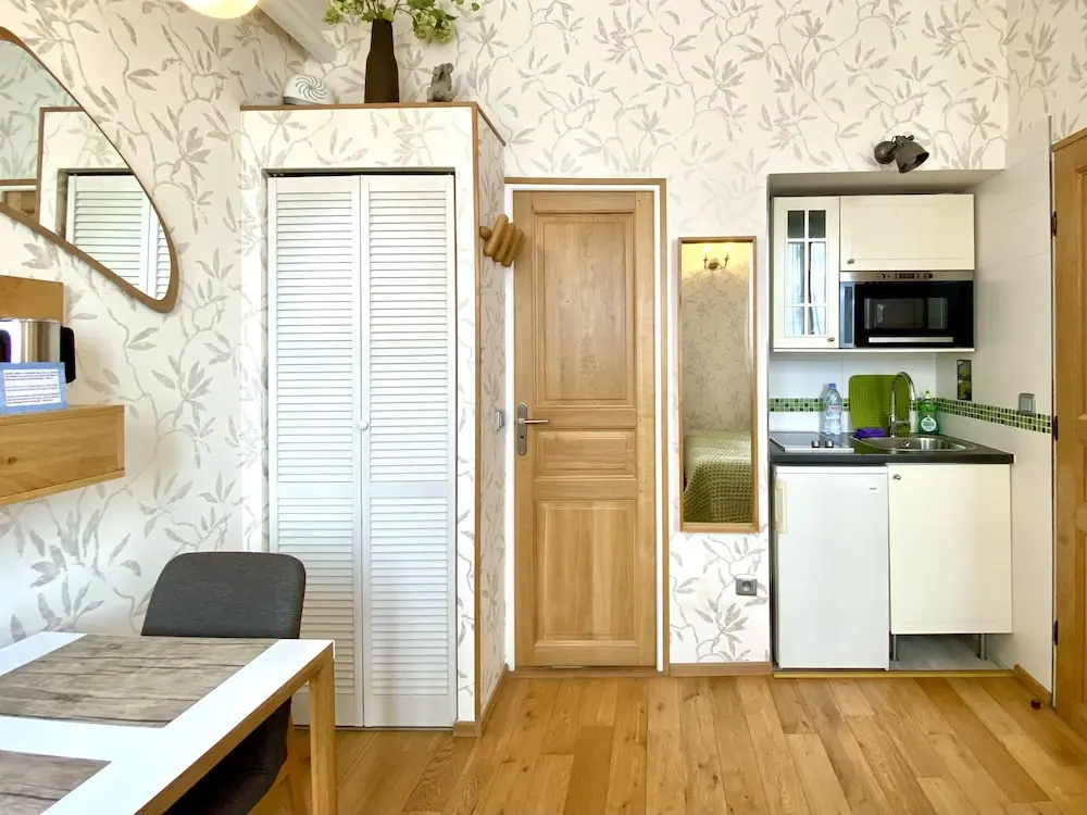 Foto - CamParis - B&B - Chambre d'hôtes