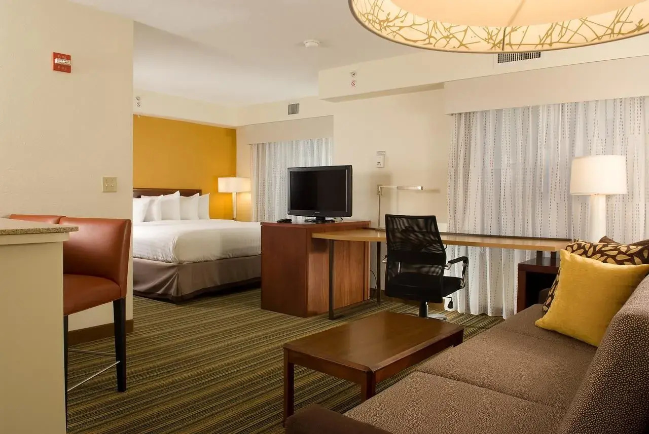 Foto - Residence Inn Orlando Convention Center