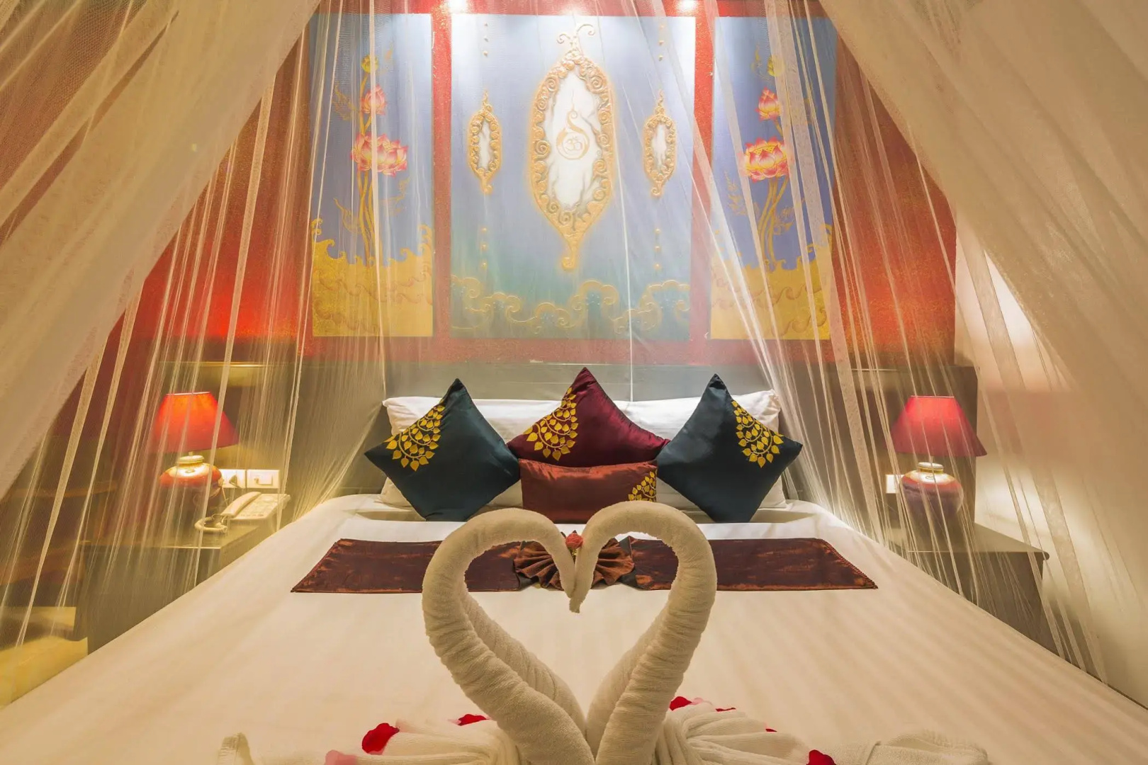 Foto - Tanawan Phuket Hotel