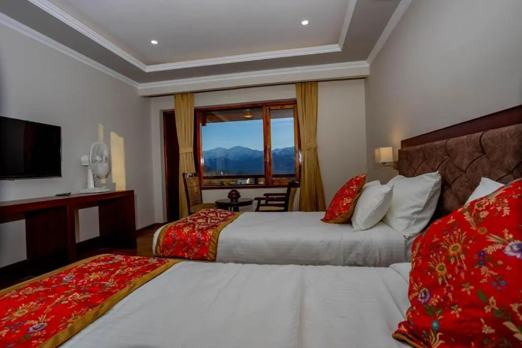 Hotel Karma Residency