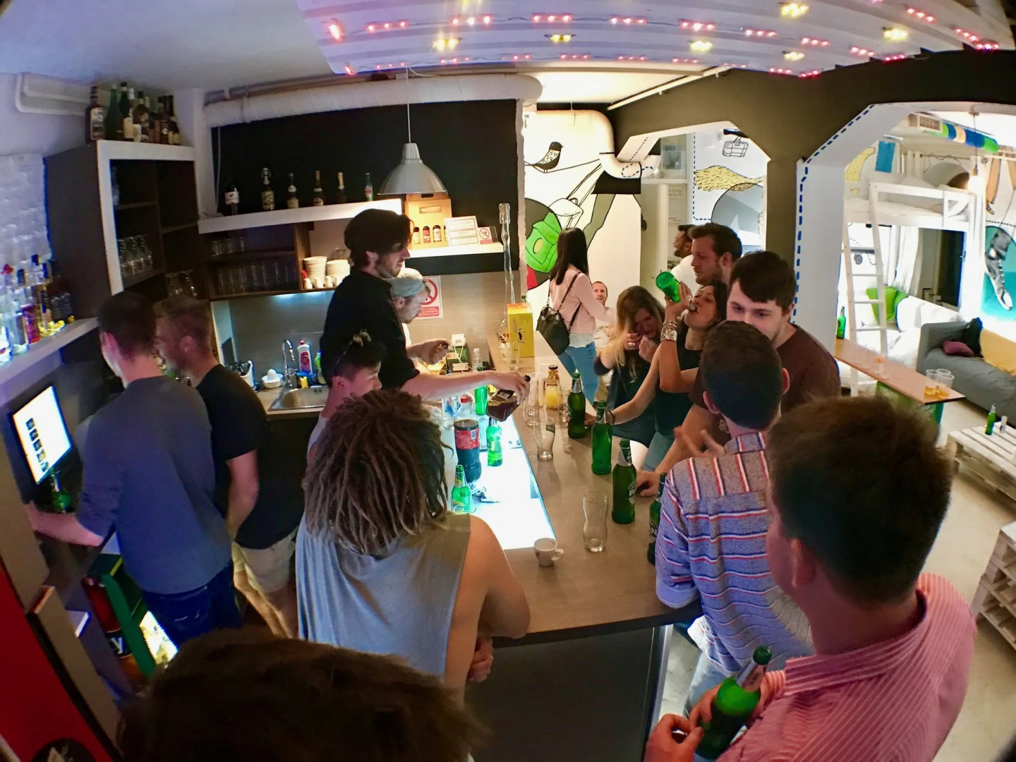 Foto - Whole Wide World Hostel