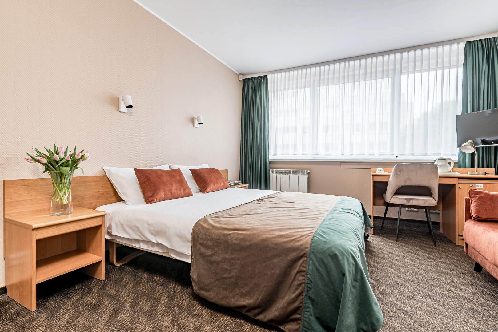 Foto - Hotel Zemaites