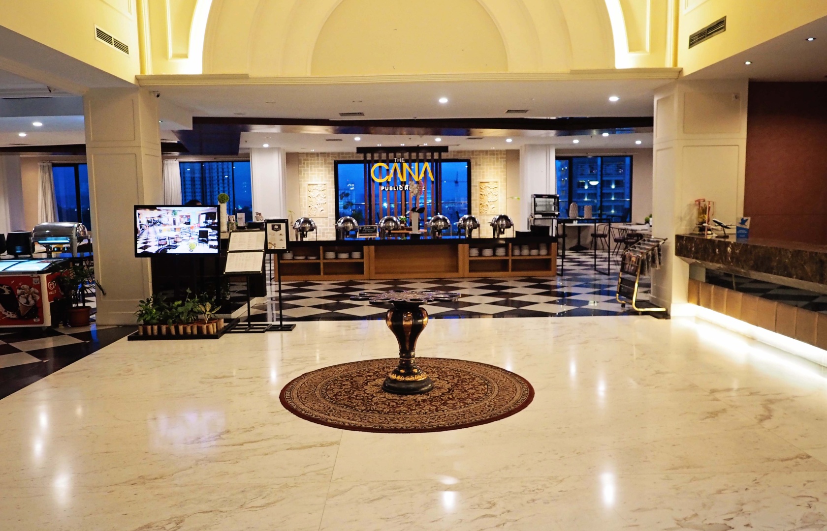 King's Hotel Nagoya Batam