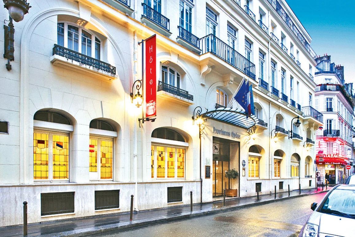 Foto - Hotel Vacances Bleues Provinces Opera