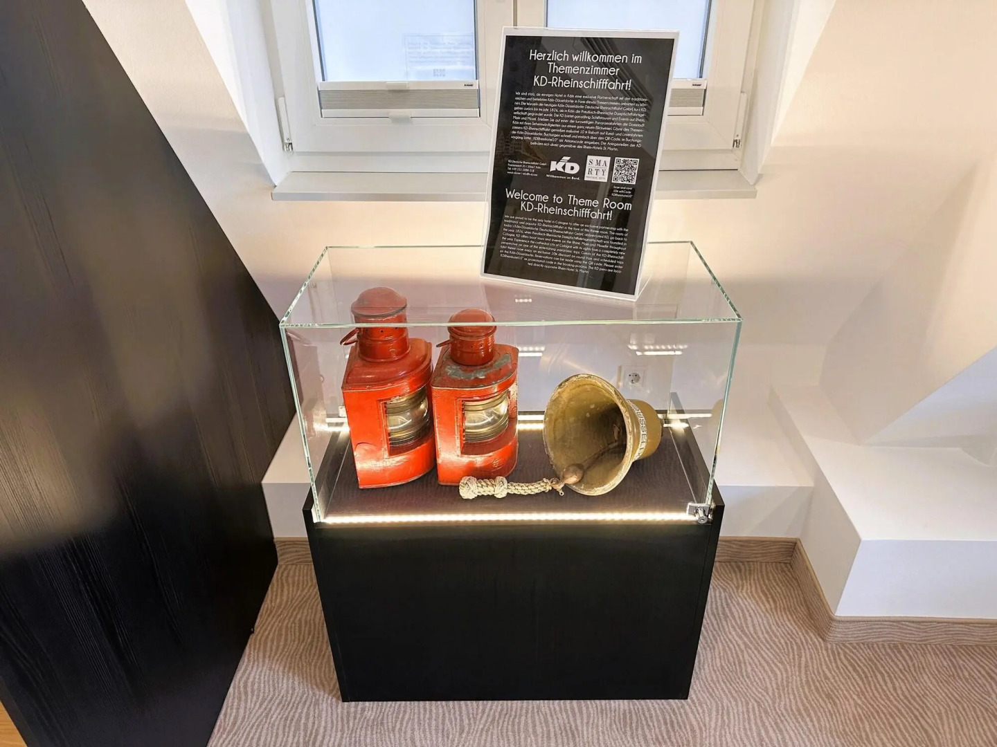 Foto - Rhein Hotel St. Martin