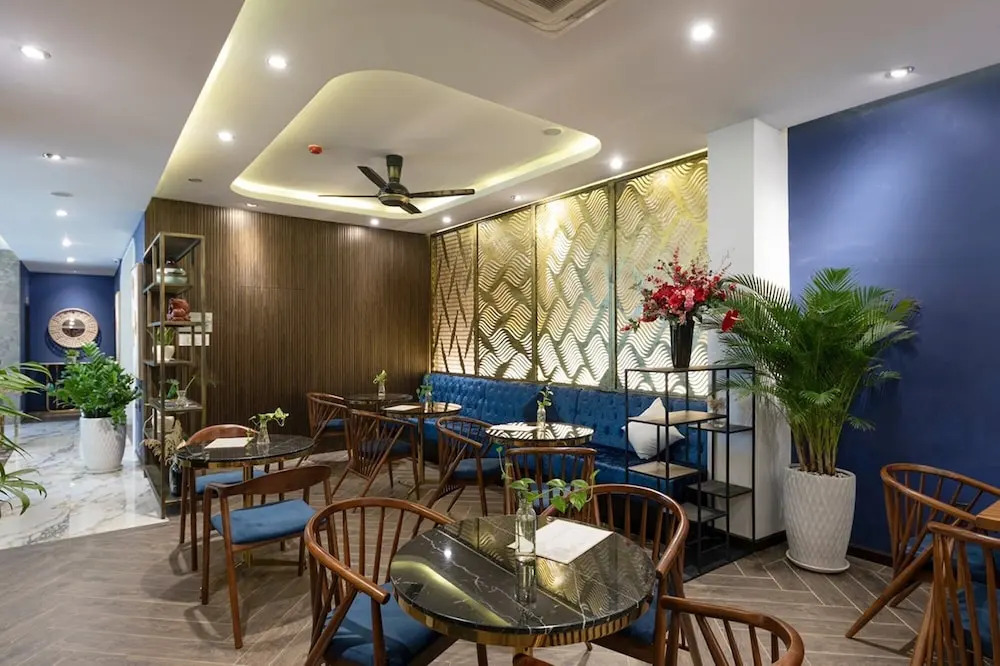 Foto - KunKin Luxury Hotel & Apartment